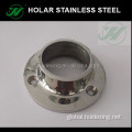 China square handrail floor flange Supplier